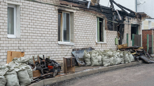 24/7 Emergency Soot Cleanup experts in St. Paul Park, MN